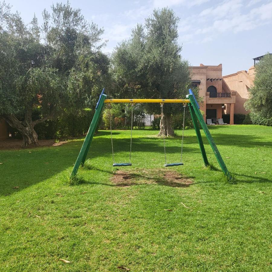 Atlas Golf Rossort Apartment Marrakesch