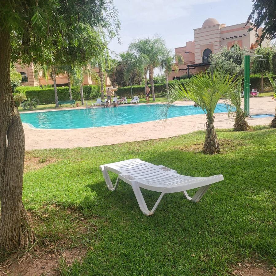 Apartment Atlas Golf Rossort Marrakesch