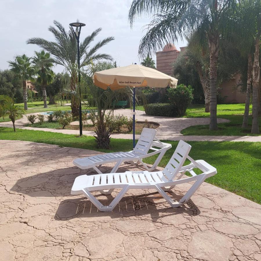 Apartment Atlas Golf Rossort Marrakesch
