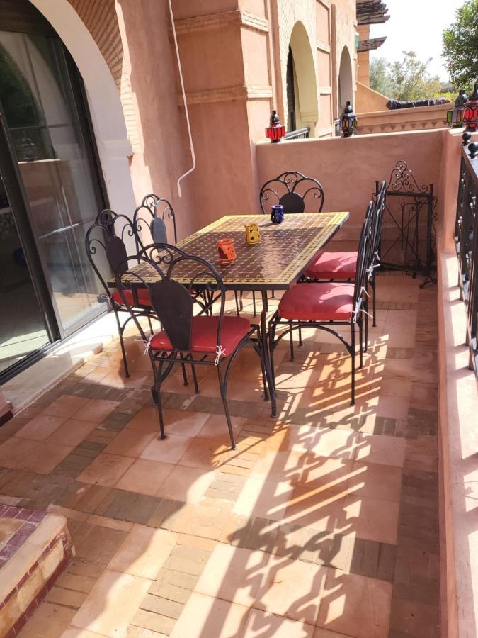 Atlas Golf Rossort * Marrakesch