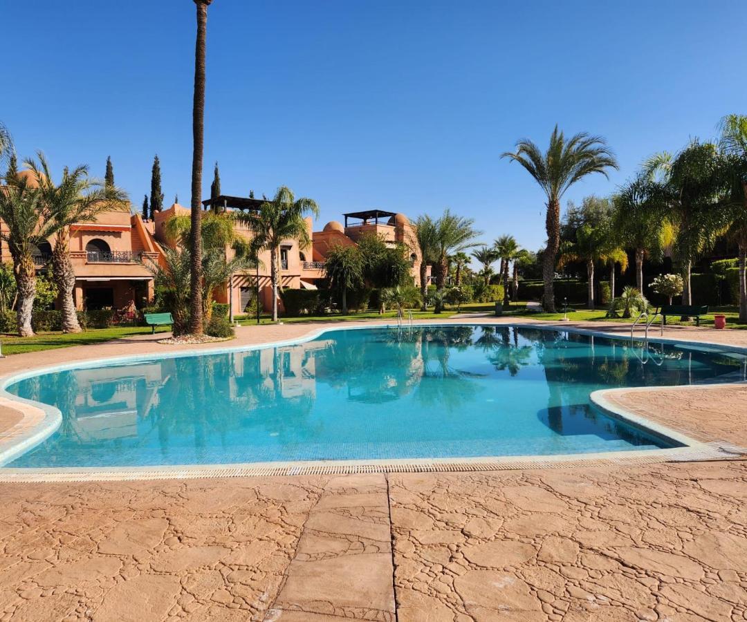 Atlas Golf Rossort Marrakesch