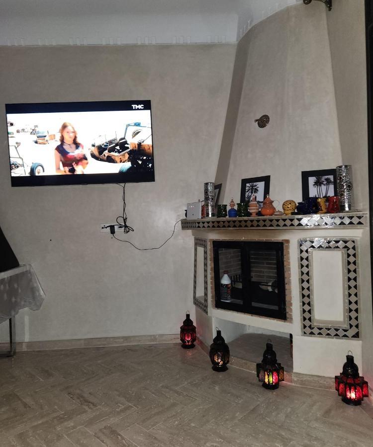 Apartment Atlas Golf Rossort Marrakesch