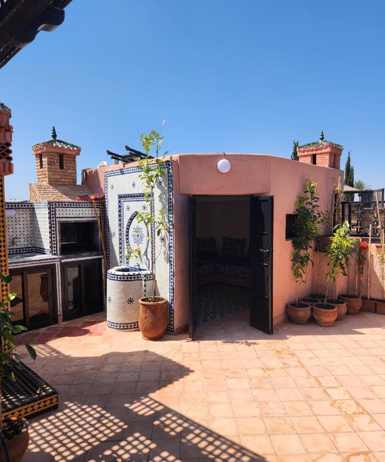 Apartment Atlas Golf Rossort Marrakesch